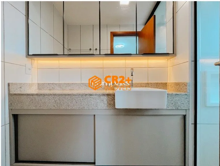 Imagem Apartamento de Alto Padrão no Paiva | 97m² | 3 Quartos | Porteira Fechada | Pron
