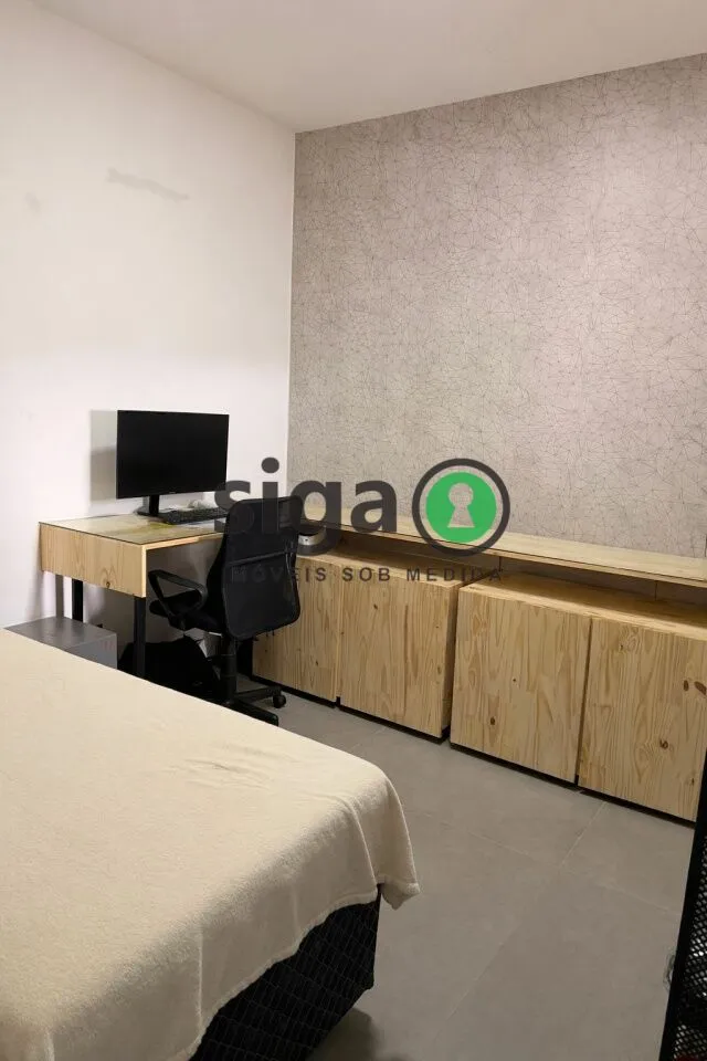 Imagem Apartamento 133m² com 3 Quartos | Condomínio Verde Morumbi