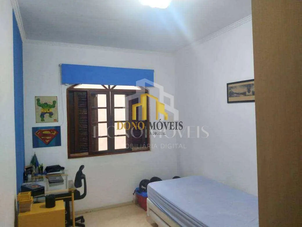Imagem Sobrado venda 200 m² 3 dorms 1 suíte 4 vagas Rudge Ramos SBC