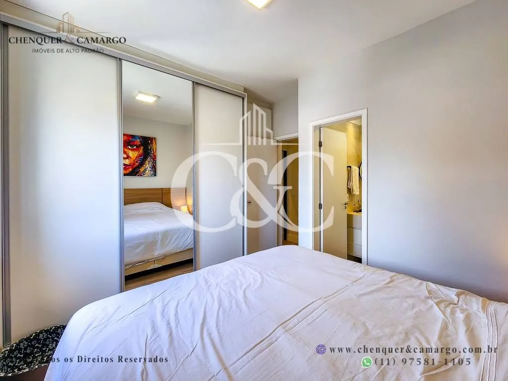 Imagem Apartamento com 2 quartos, Jardim Flórida - Jundiaí