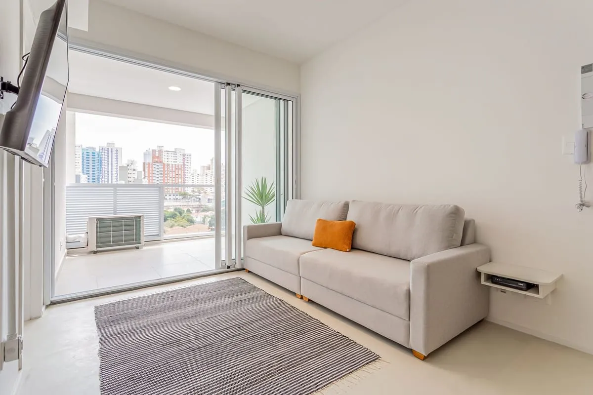 Imagem Apartamento com 2 Quartos para alugar, 67m² - Vila Madalena