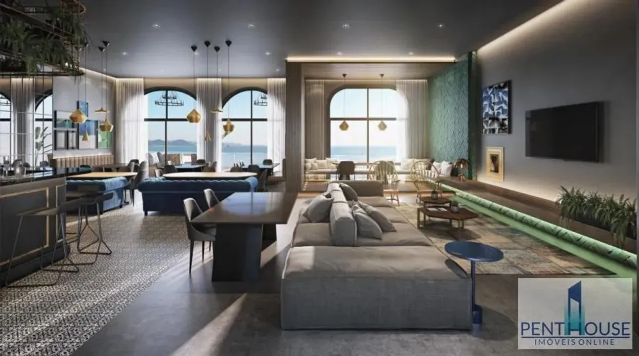 Imagem Apartamento Frente Mar para Venda em Balneário Camboriú, CENTRO, 4 dormitórios, 4 suítes, 5 banheiros, 4 vagas