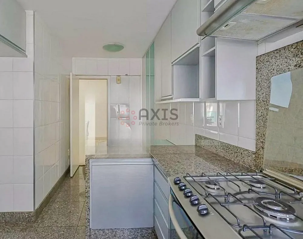 Imagem Apartamento 4 quartos em Lourdes - Lazer completo