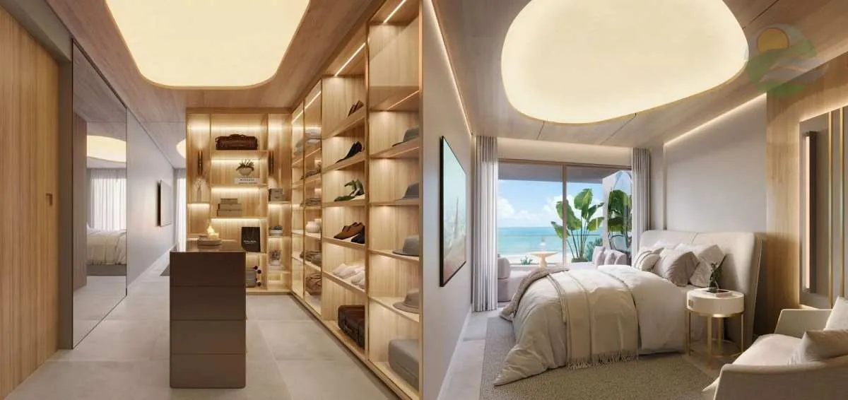 Imagem Apartamento Luxo, 3 Suites, VENDA, um verdadeiro Pé na areia, João Pessoa, Paraíba.