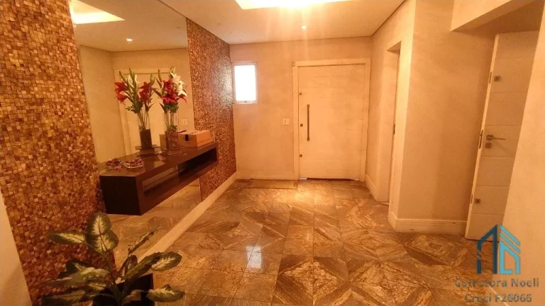 Imagem (Permuta ou financiamento) Casa Mobiliada, 03 quartos sendo duas suítes, 04 vagas no Cascatinha/Santa Felicidade em Curitiba PR