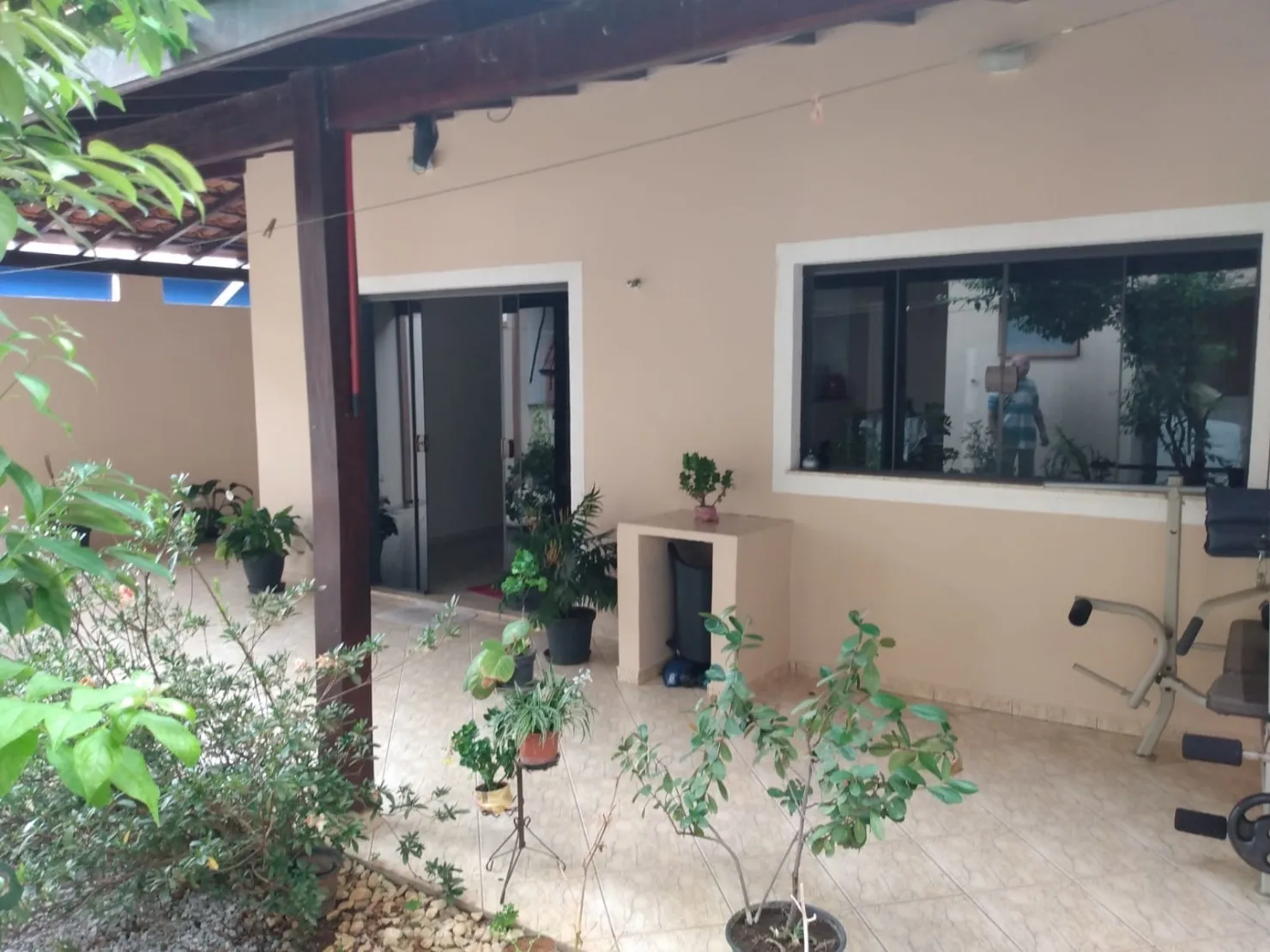 Imagem Casa à venda 3 Quartos, 1 Suite, 250M², Bosque da Princesa, Pindamonhangaba - SP