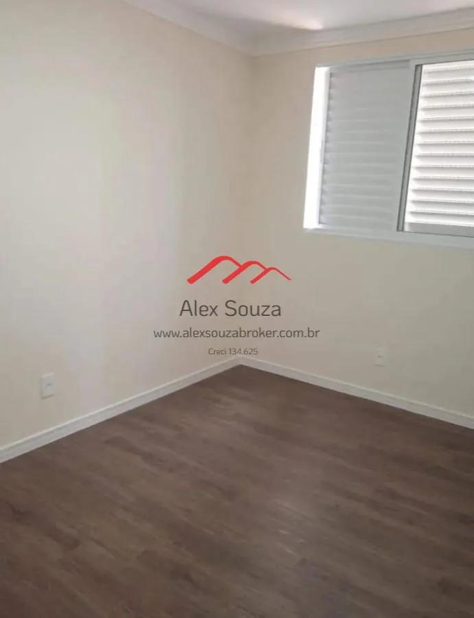 Imagem Apartamento para Venda em Hortolândia, Vila Real, 2 dormitórios, 1 suíte, 1 banheiro, 1 vaga