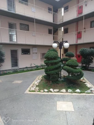 Imagem Apartamento com 2 Quartos à Venda, 42 m² em Jardim Casa Pintada - São Paulo