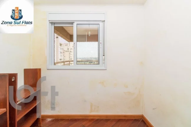 Imagem Apartamento à Venda Em Santo Amaro Com 3 Dormitórios Sendo 1 Suíte e 2 Vagas - Varanda Gourmet