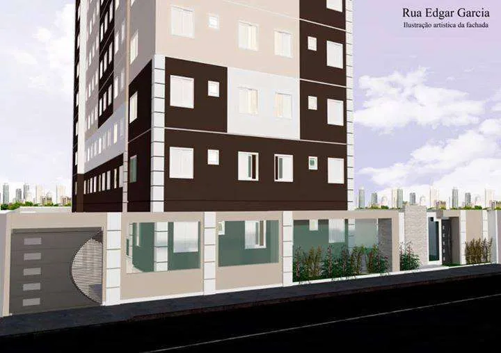 Imagem Apartamento com 2 Quartos à Venda, 40 m² em Vila Matilde - São Paulo