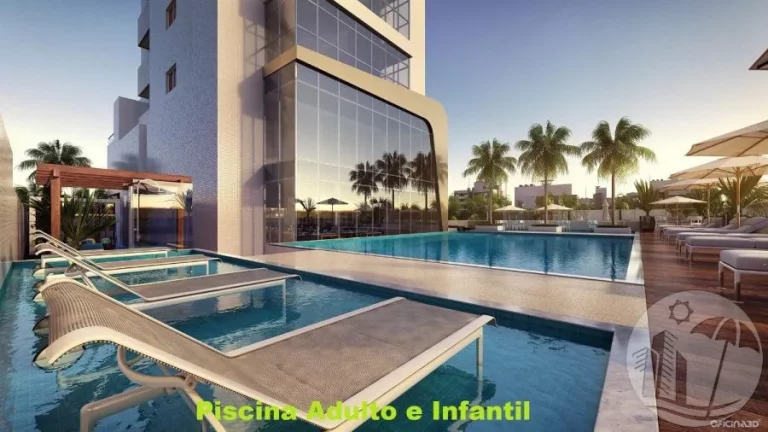 Imagem Apartamento MOBILIADO e DECORADO no Edifício OCEAN BREEZE em Balneário Camboriú