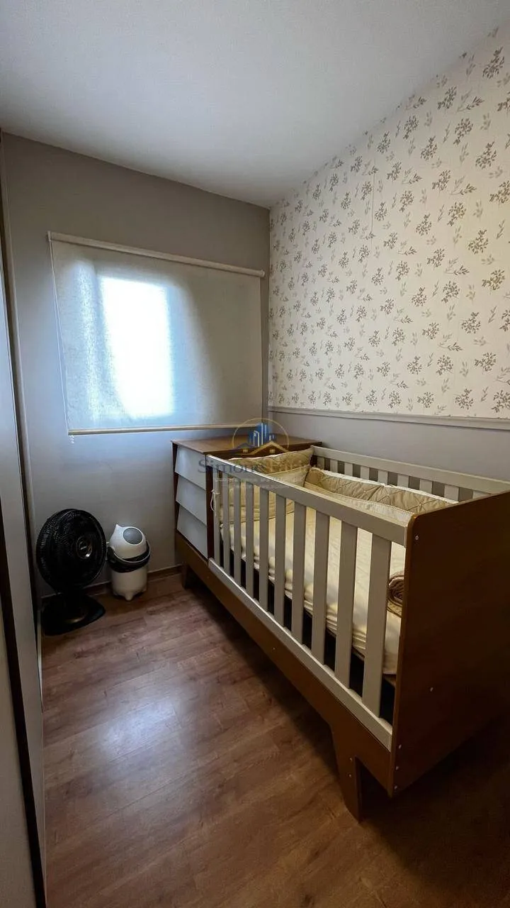 Imagem Apartamento à venda com 2 dorms, mobiliado no Parque Campolim