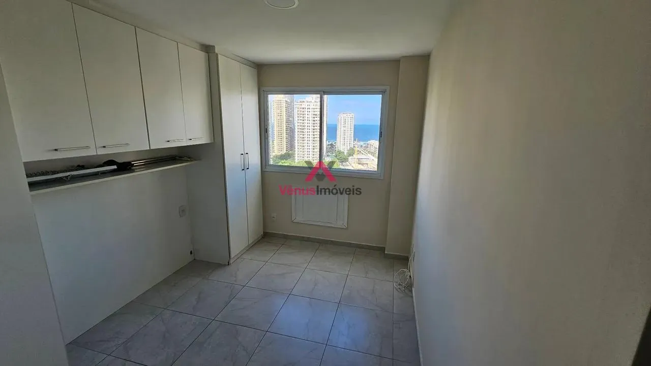 Imagem Apartamento para Venda em Rio de Janeiro, Barra da Tijuca, 2 dormitórios, 1 suíte, 2 banheiros, 1 vaga