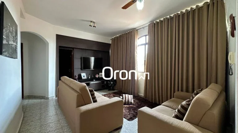 Imagem Sobrado à venda, 414 m² por R$ 1.350.000,00 - Setor Leste Vila Nova - Goiânia/GO