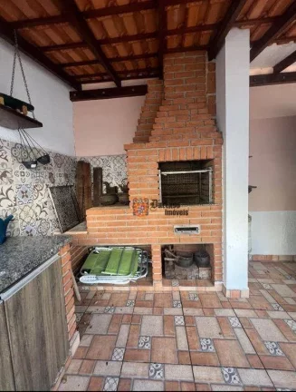 Imagem Sobrado com 2 dormitórios à venda, 92 m² por R$ 850.000 - Maitinga - Bertioga/SP