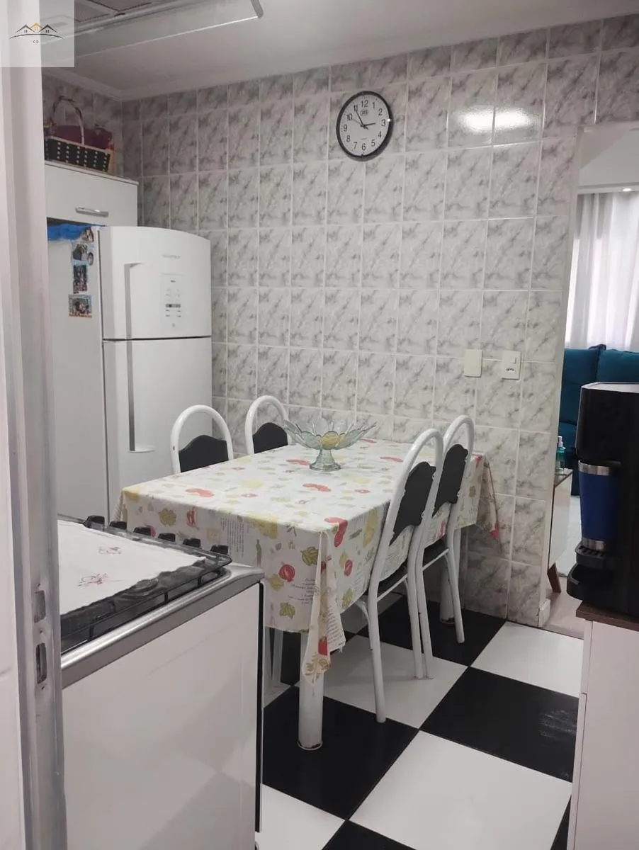 Imagem CASA RESIDENCIAL em Santo André - São Paulo, Vila João Ramalho