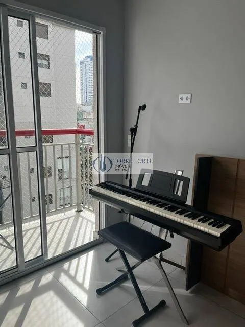 Imagem Apartamento 36,34m2, 8 minutos a pé da estação Alto do Ipiranga