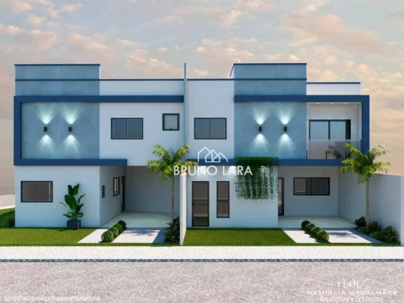 Imagem Casa disponível para venda no Bairro Monte Verde - Betim/MG