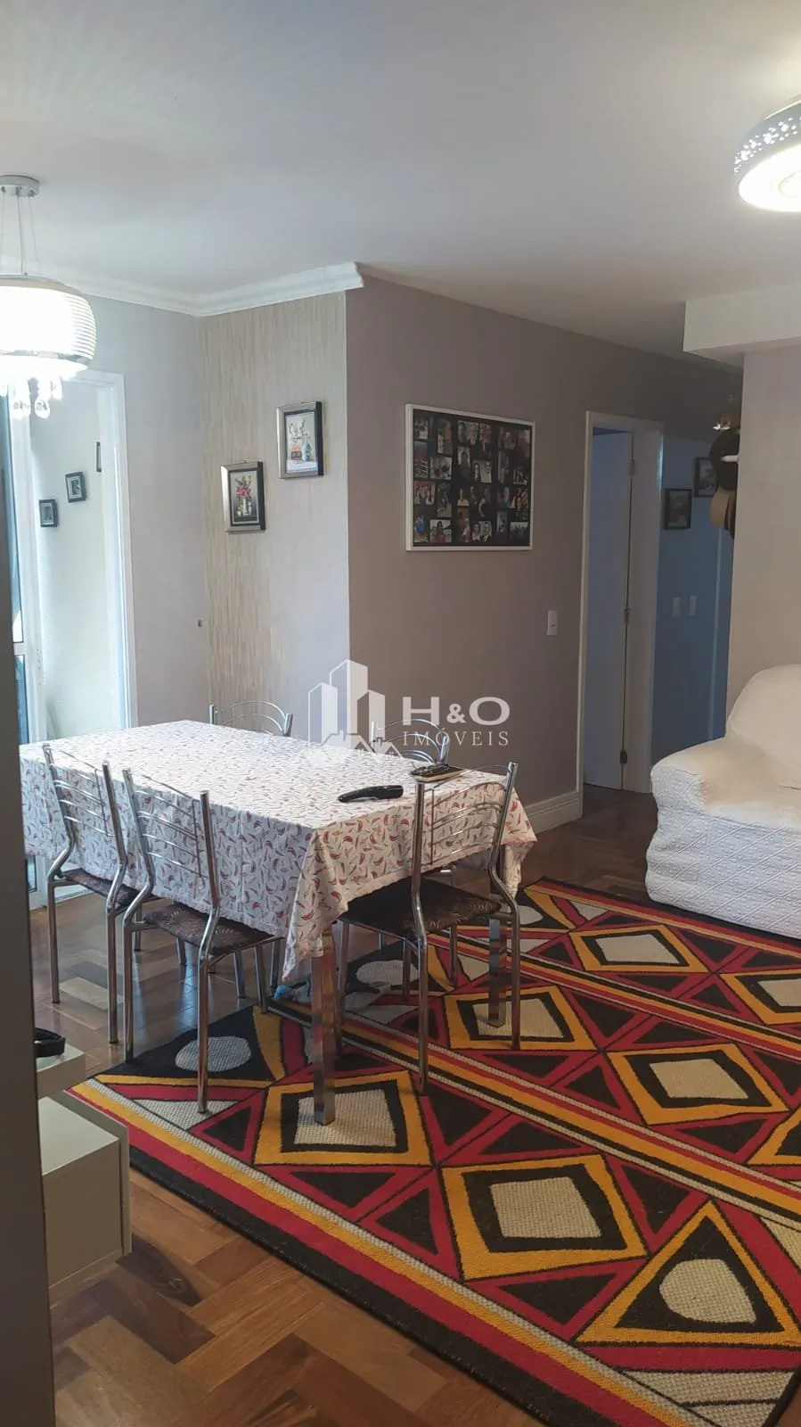 Foto do imóvel Apartamento alto padrão - 71 m² - 3 dormitórios (1 suíte) - Vila Carrão