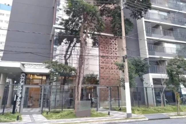 Imagem ZAHLE JARDINS - Lindo Studio de 28m², decorado e mobiliado, 15 minutos a pé do parque do Ibirapuera!