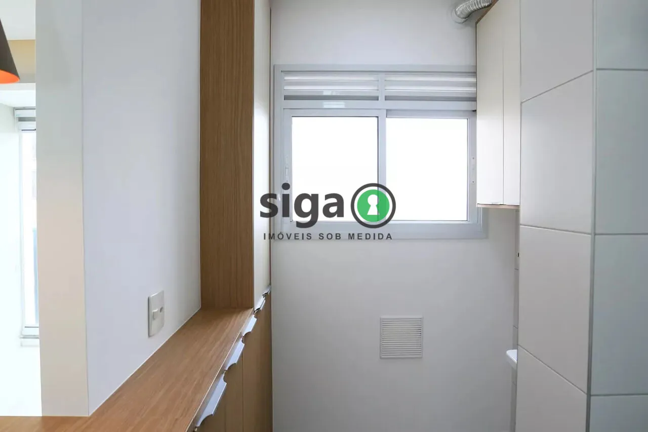 Imagem Apartamento com 2 Quartos (1 Suíte )