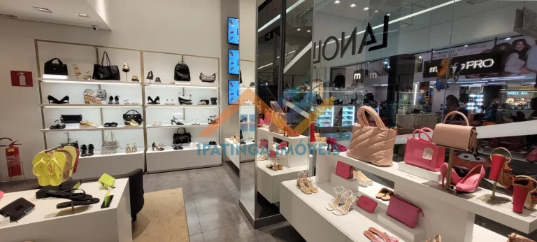 Imagem Loja a venda no Shopping Vale do Aço