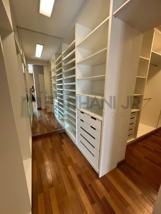 Imagem Apartamento para Venda no Campo Belo, São Paulo-SP: 3 Quartos, 3 Suítes, 4 Salas, 5 Banheiros, 5 Vagas de Garagem, 218m²
