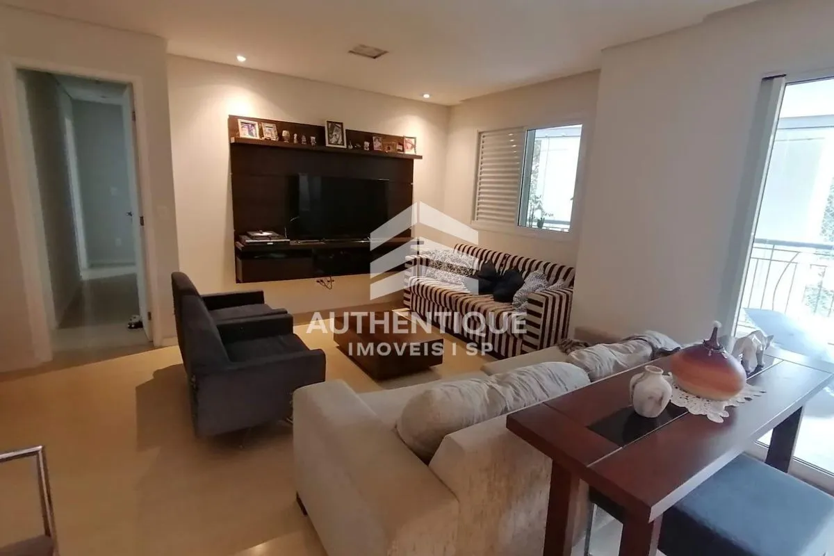 Imagem ADAGIO CHACARA SANTO ANTONIO - Apartamento na Chácara Santo Antônio à venda
