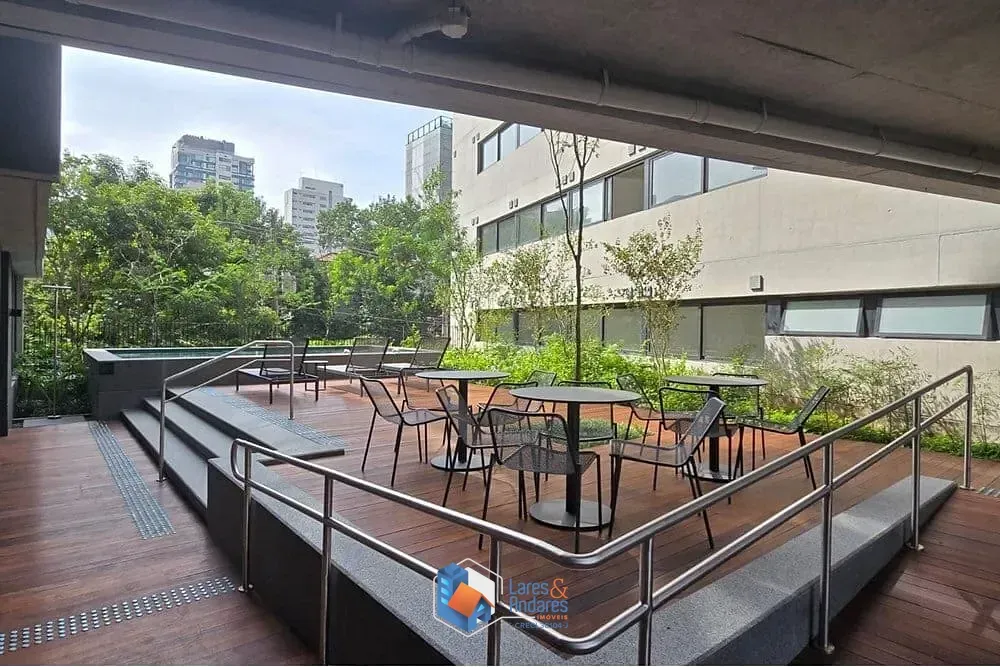 Imagem Apartamento à venda 1 Quarto 36M² Pinheiros São Paulo - SP