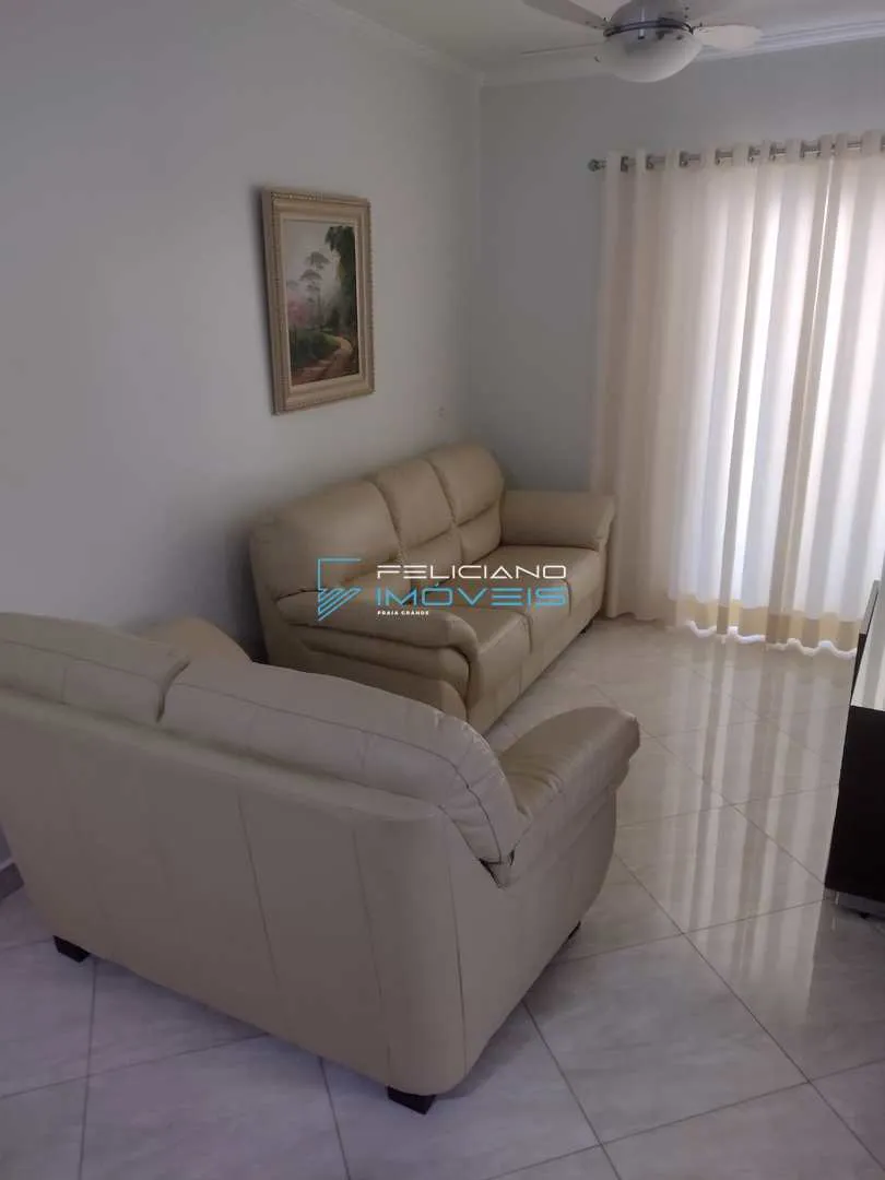 Imagem Apartamento com 2 quartos, Tupi, Praia Grande - R$ 560 mil, Cod: 4418