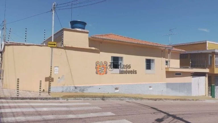 Imagem Casa com 3 dormitórios à venda, 172 m² por R$ 740.000 - Vila Joana - Jundiaí/SP