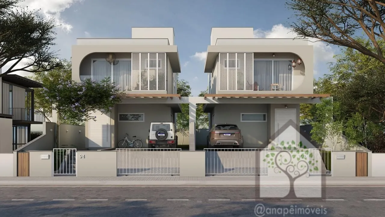 Imagem Casa de alto padrão - 3 suítes e 2 vagas - Rio Tavares - Florianópolis