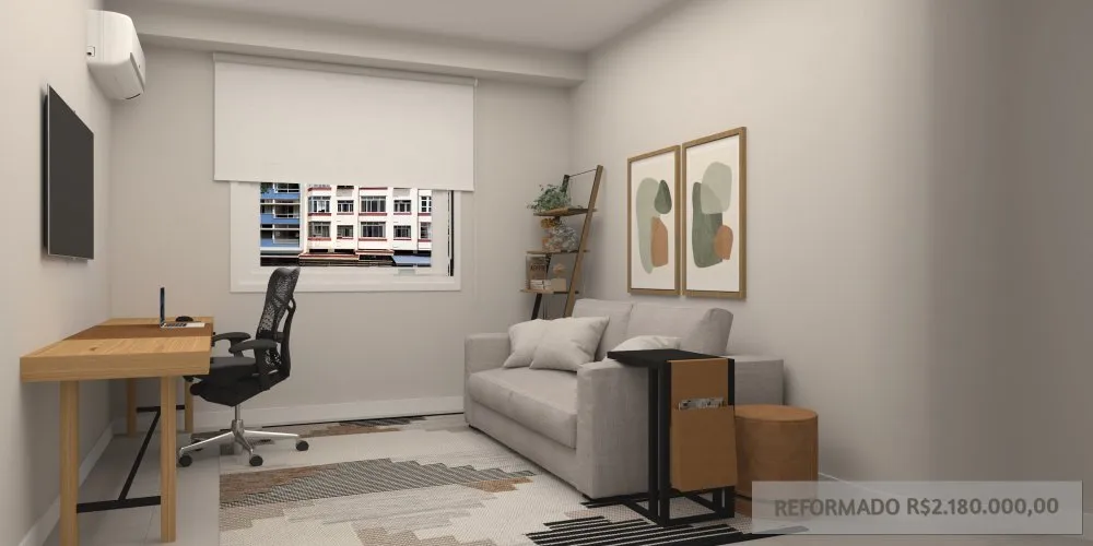 Imagem Apartamento a Venda no bairro Copacabana - Rio de Janeiro, RJ