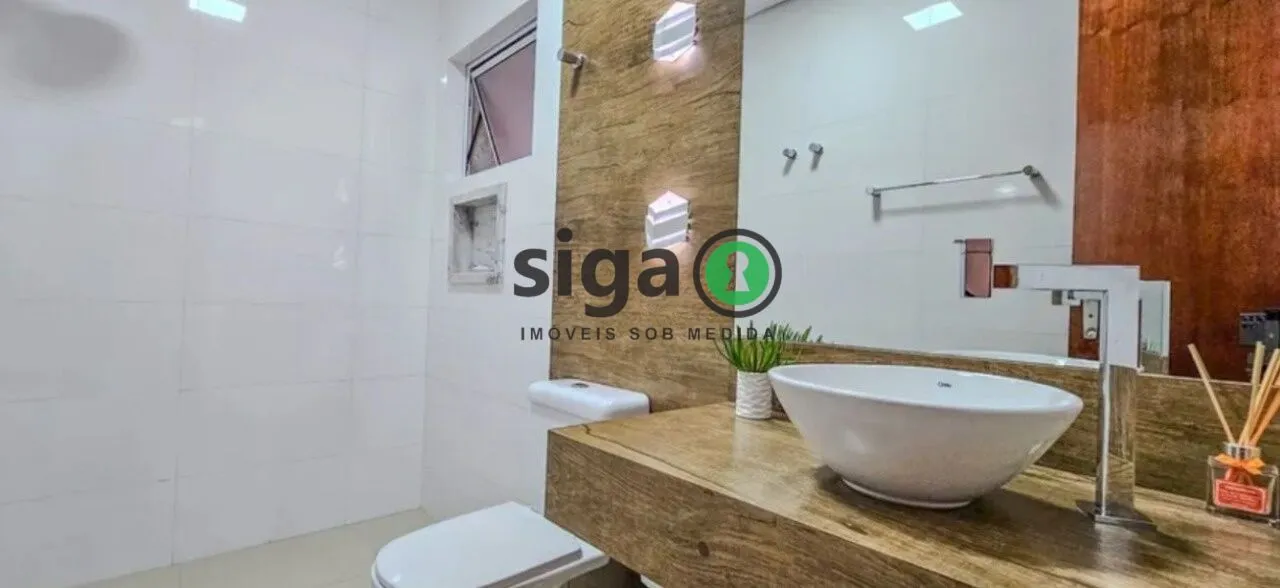 Imagem CASA 179 METROS 3 SUITES 3 VAGAS EM CONDOM´NIO FECHADO NO BUTANTÃ