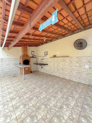 Imagem Casa 3 quartos com suíte em Praia Grande - Fundão