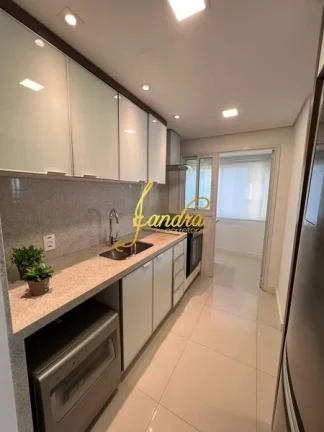Imagem Apto de 04 dorm vista eterna e três vagas de garagem