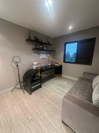 Imagem Apartamento alto padrão!! Todo mobiliado!
3 dormitórios, sendo 3 suítes, closet, sala ampla, saca...