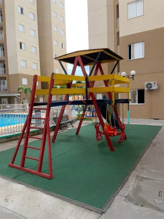 Imagem Oregon Residencial Clube - Apartamento à venda no bairro Jardim Igaçaba - Mogi Guaçu/SP