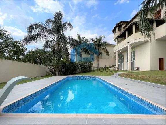Imagem Casa de Luxo em Condomínio Exclusivo Granja Viana