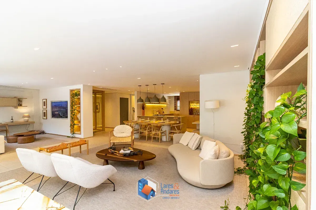 Imagem Apartamento para venda em Jardim Vitória Régia com 4 quartos, sendo 4 suítes, 222m²