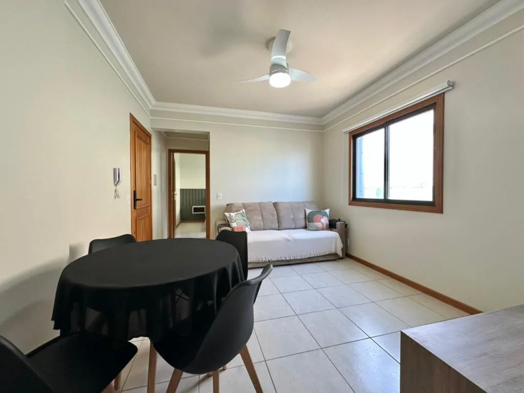 Imagem Apartamento 1 Dormitório - Bairro Centro