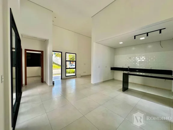 Foto do imóvel Casa t?(C)rrea em condomínio Terras de São Francisco, 3 dormitórios e gourmet em Avenida Paraná