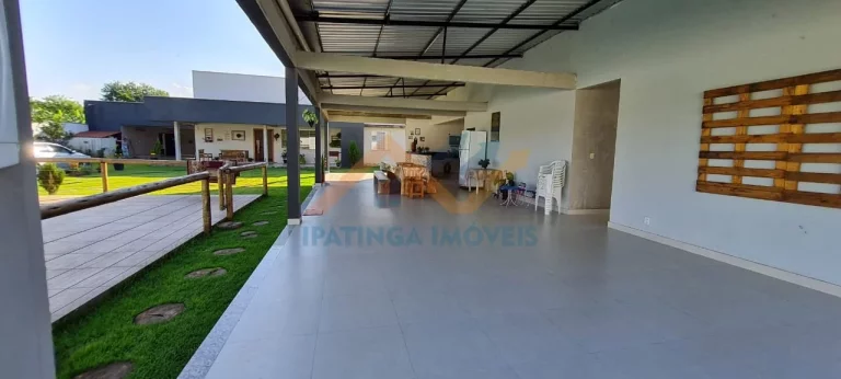 Imagem Chácara para locação no Residencial Porto Seguro!