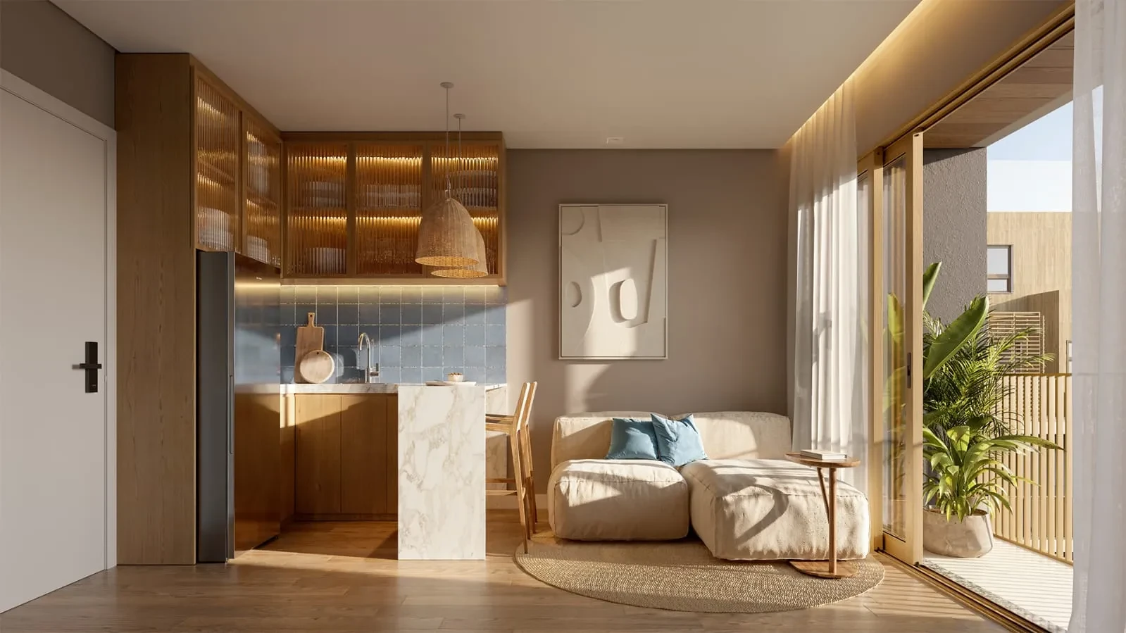 Imagem Flat à Venda, 29 m² em Tamandaré - Tamandaré