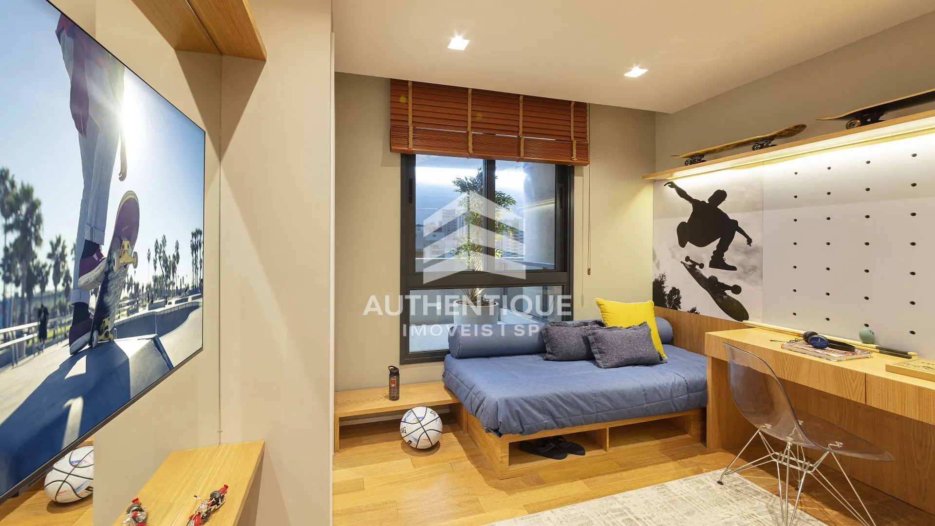 Imagem L KLABIN - CHÁCARA KLABIN - Apartamento à venda em São Paulo/SP