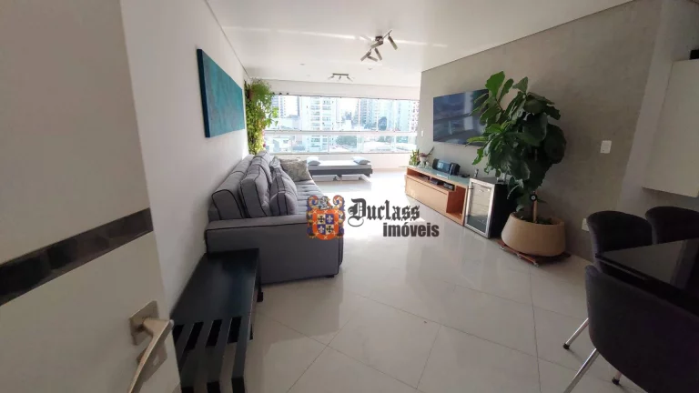 Imagem Apartamento com 3 dormitórios à venda, 150 m² por R$ 1.600.000 - Jardim do Mar - São Bernardo do Campo/SP