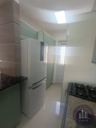 Imagem Apartamento 50m², 1 dormitório para alugar por R$ 4.543,00/mês- Alphaville