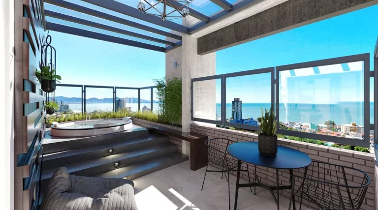 Imagem Apartamento à venda em Porto Belo, Perequê, com 3 quartos, 121,27m2