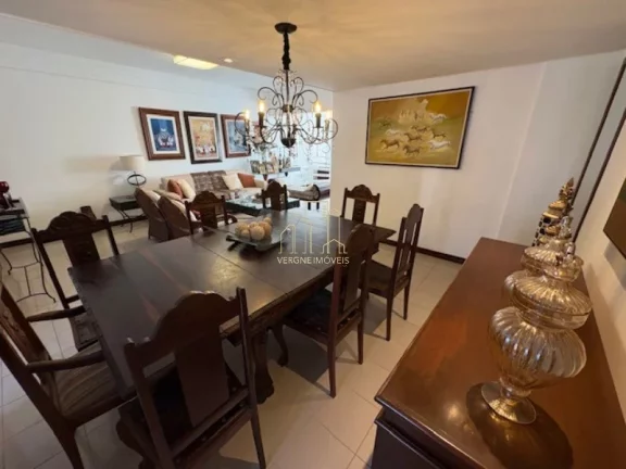 Imagem Cobertura de luxo na Pituba: 4 quartos, 2 suítes, 3 salas, 4 banheiros, 4 vagas, 300m² - Salvador-BA