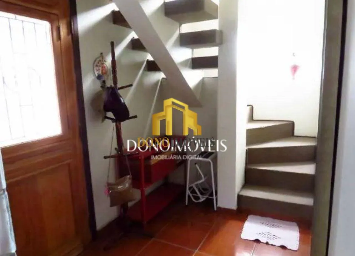 Imagem Sobrado 198 m² 3 dorms 3 vagas terreno 315 m² Independência SBC